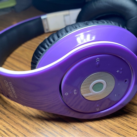 Dr Dre purple beats - Picture 4 of 4